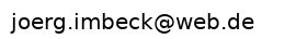 E-Mail-Adresse